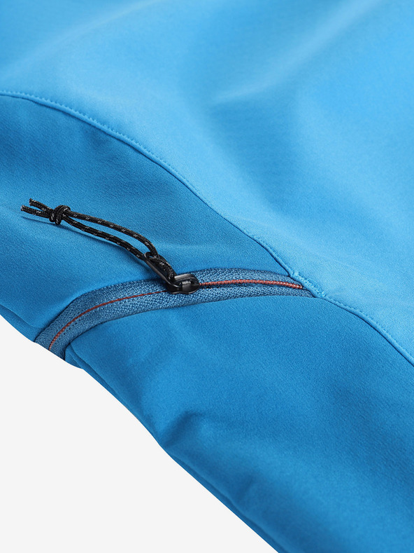 ALPINE PRO Dámská softshellová bunda s membránou ALPINE PRO ESPRITA dresden