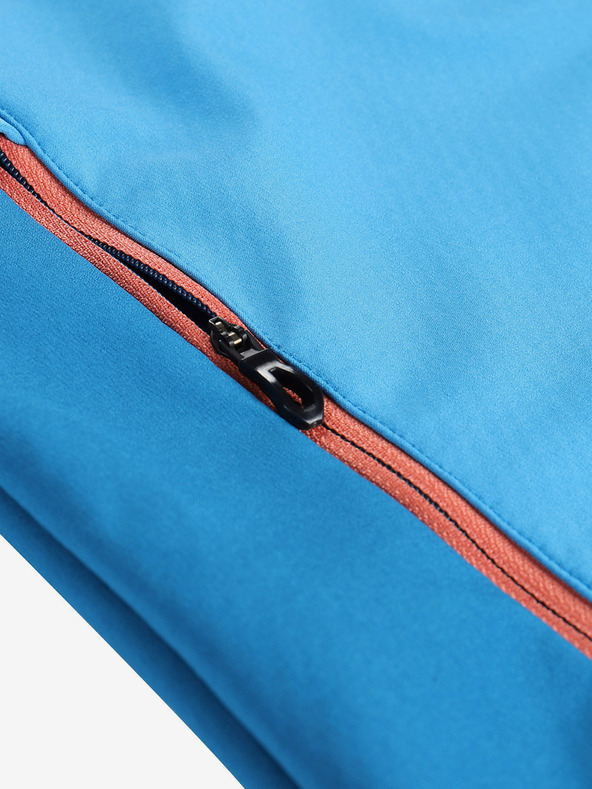 ALPINE PRO Dámská softshellová bunda s membránou ALPINE PRO ESPRITA dresden