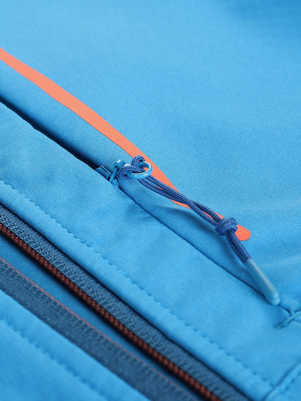 ALPINE PRO Dámská softshellová bunda s membránou ALPINE PRO ESPRITA dresden