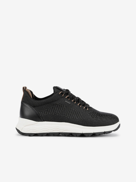 Geox Černé dámské tenisky Geox Spherica 4x4 b abx