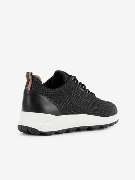 Geox Černé dámské tenisky Geox Spherica 4x4 b abx