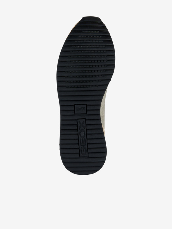 Geox Dámské tenisky ve zlaté barvě Geox Doralea