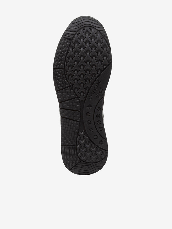 Geox Černé dámské tenisky Geox Bulmya