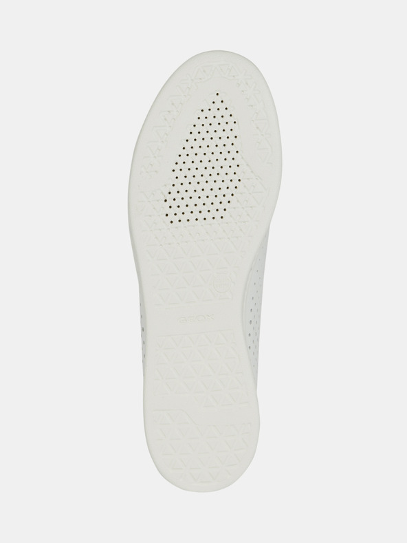 Geox Bílé dámské tenisky Geox Jaysen