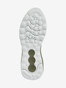 Geox Khaki dámské tenisky Geox Spherica Actif