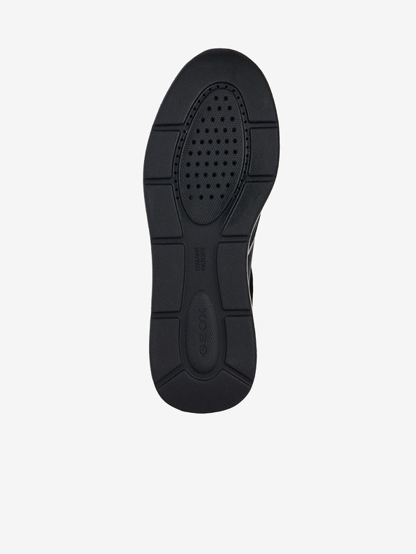 Geox Černé dámské tenisky Geox Cristael