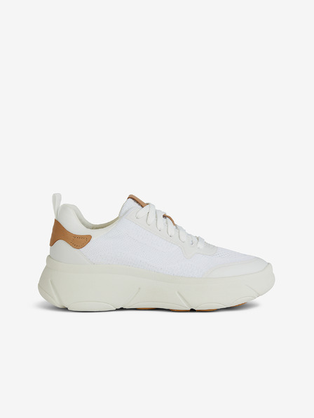 Geox Bílé dámské tenisky Geox Nebula 2.0