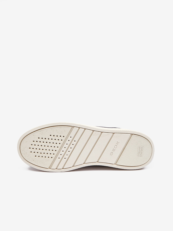 Geox Černé dámské tenisky Geox Skyely