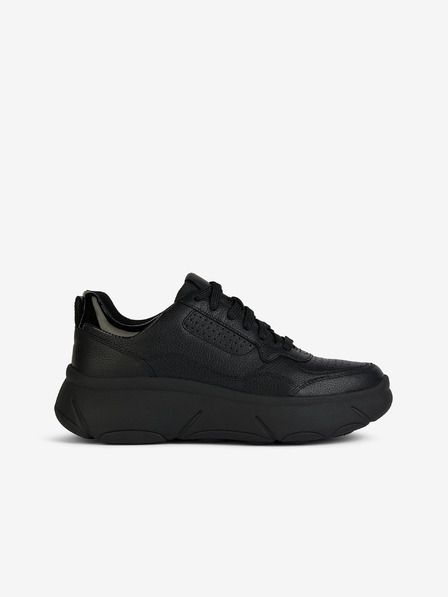 Geox Černé dámské tenisky Geox Nebula 2.0 X