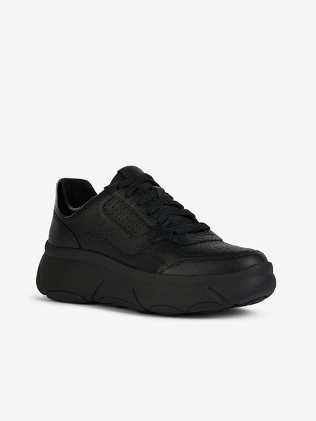 Geox Černé dámské tenisky Geox Nebula 2.0 X