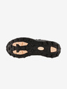 ALPINE PRO Outdoorová obuv s membránou ptx ALPINE PRO WUTEVE dk.true gray