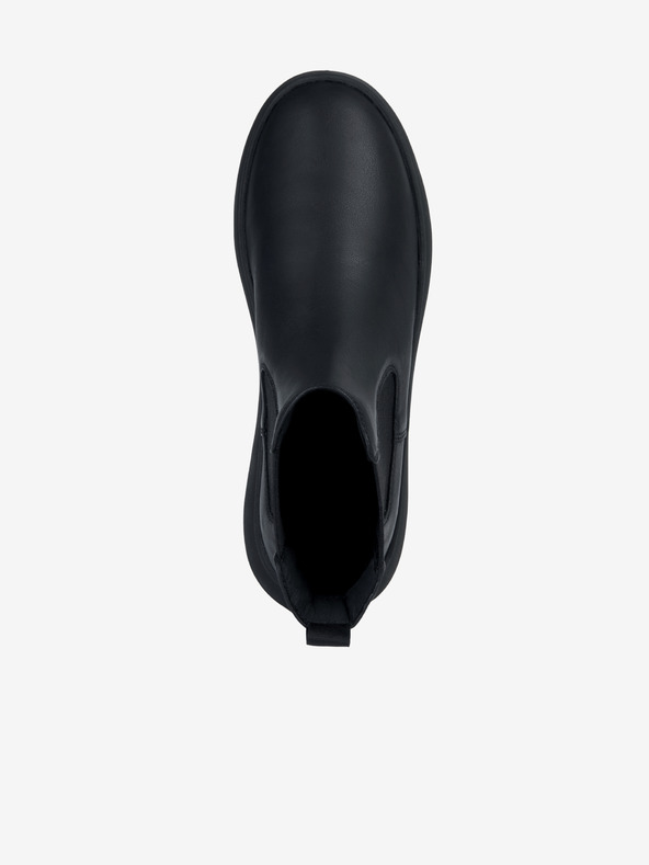 Geox Černá dámská kotníková obuv Geox Spherica EC4.1