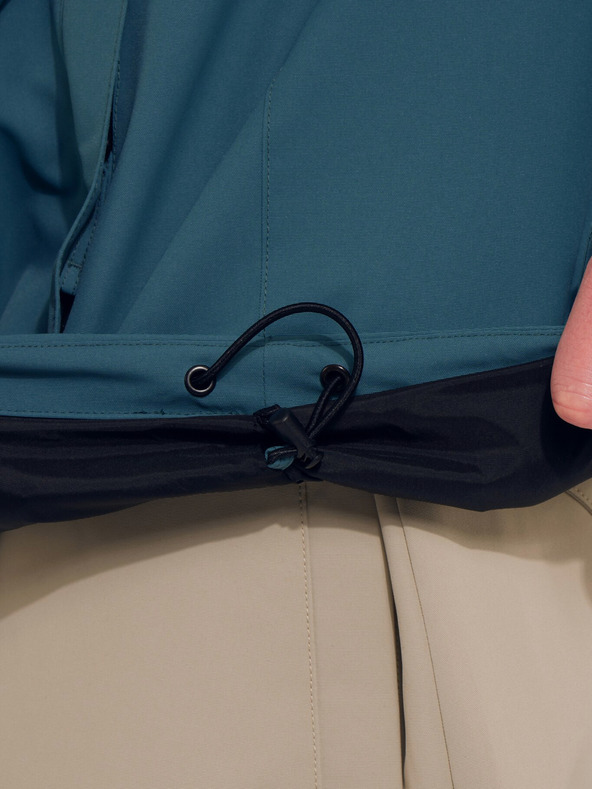 Horsefeathers Bunda Envoy - hydro/cream Horsefeathers