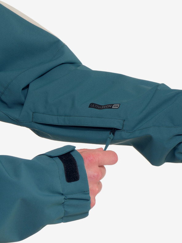 Horsefeathers Bunda Envoy - hydro/cream Horsefeathers