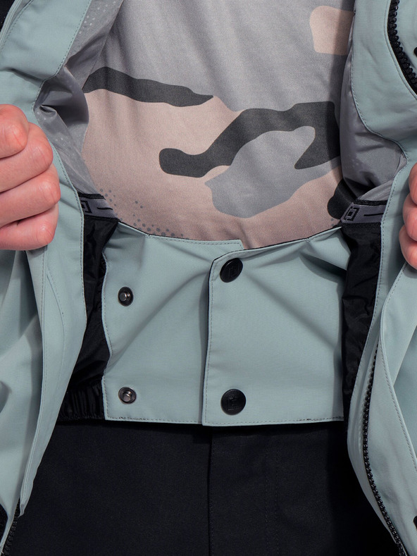 Horsefeathers Bunda Envoy - blue haze Horsefeathers