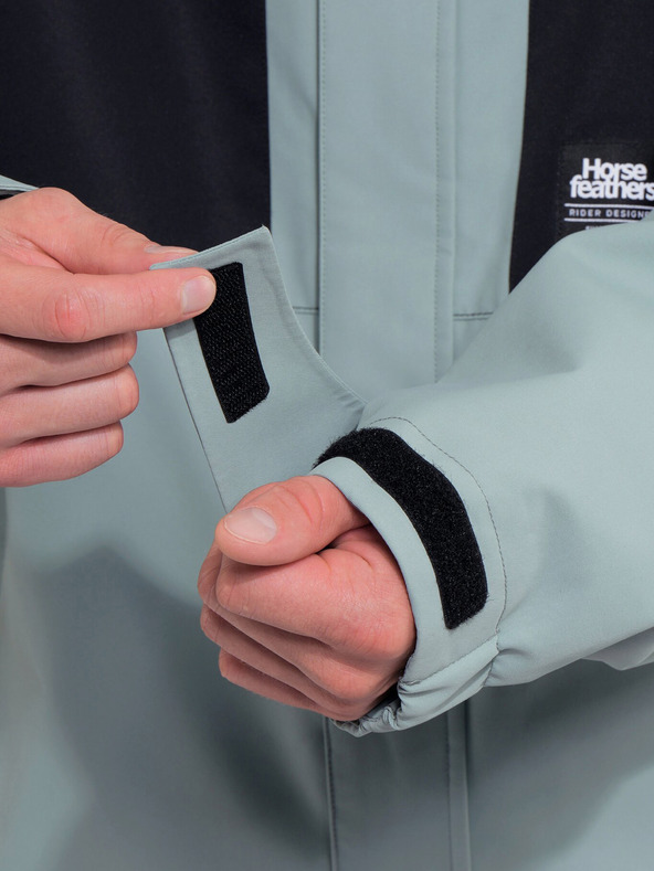 Horsefeathers Bunda Envoy - blue haze Horsefeathers