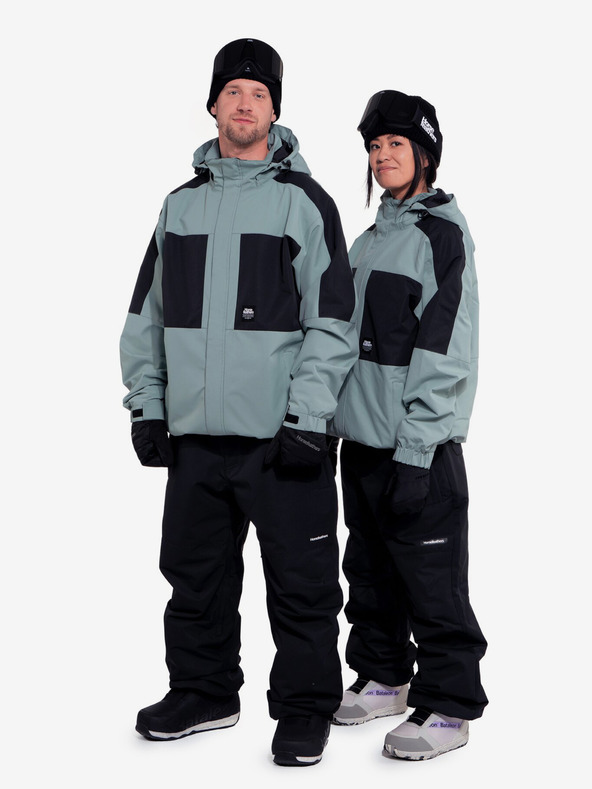 Horsefeathers Bunda Envoy - blue haze Horsefeathers