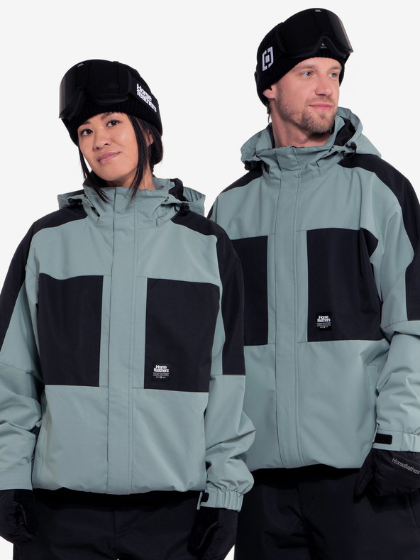 Horsefeathers Bunda Envoy - blue haze Horsefeathers