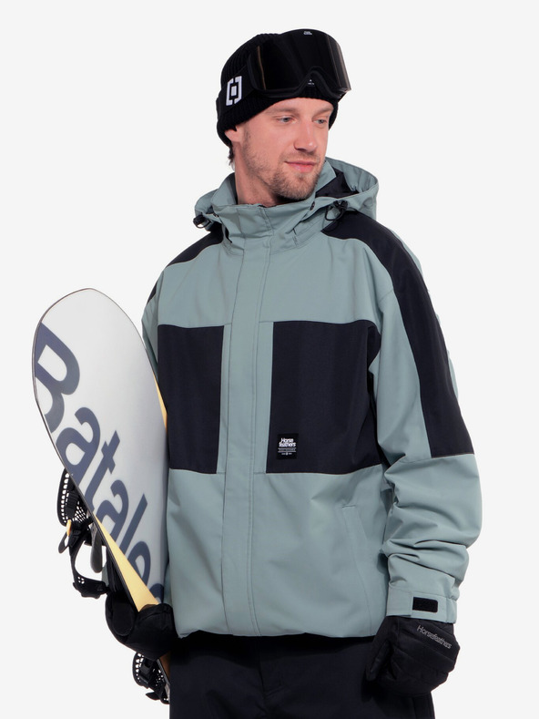 Horsefeathers Bunda Envoy - blue haze Horsefeathers