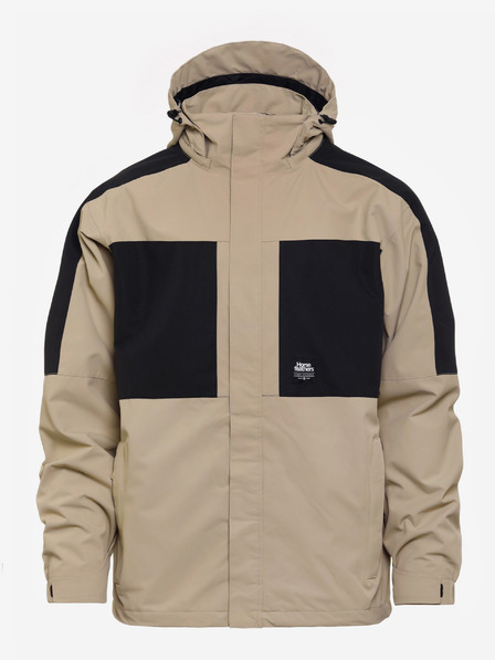 Horsefeathers Bunda Envoy - mojave/black Horsefeathers
