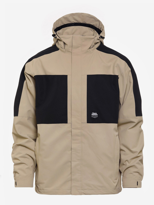 Horsefeathers Bunda Envoy - mojave/black Horsefeathers