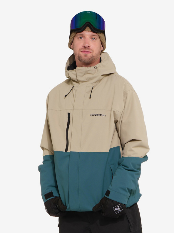 Horsefeathers Bunda Track - mojave/hydro Horsefeathers