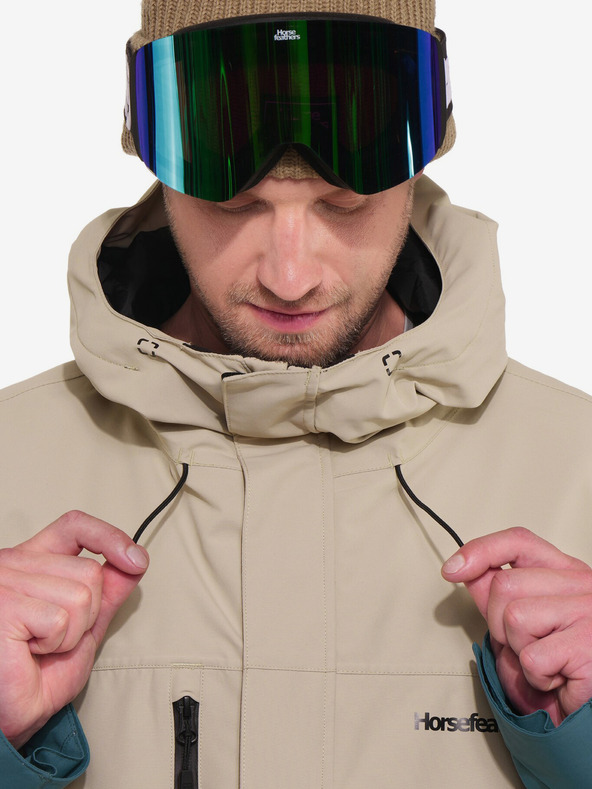 Horsefeathers Bunda Track - mojave/hydro Horsefeathers