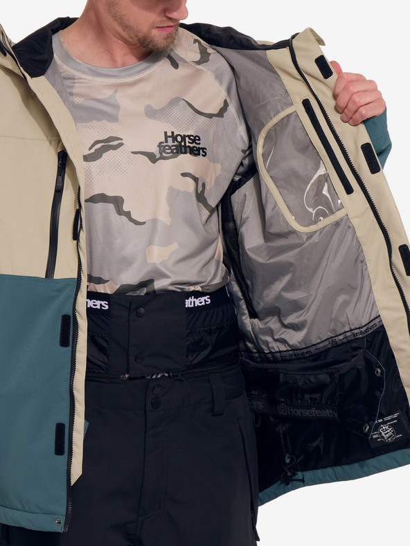 Horsefeathers Bunda Track - mojave/hydro Horsefeathers