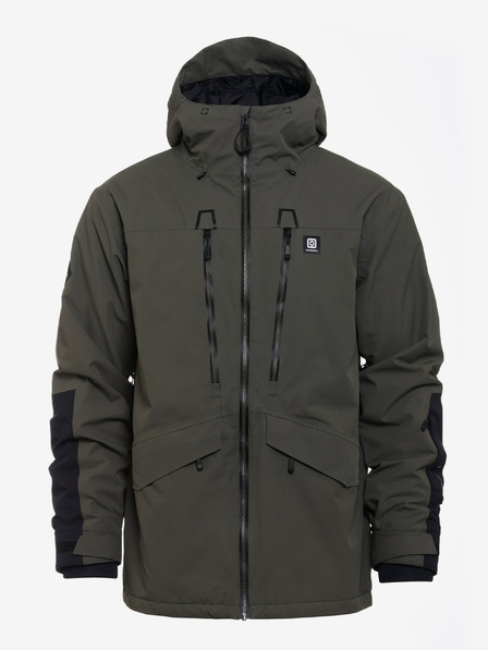 Horsefeathers Bunda Halen II - urban olive Horsefeathers
