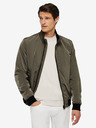 Geox Khaki pánská bunda Geox Deiven