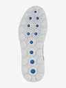 Geox Černé pánské slip on tenisky Geox Spherica