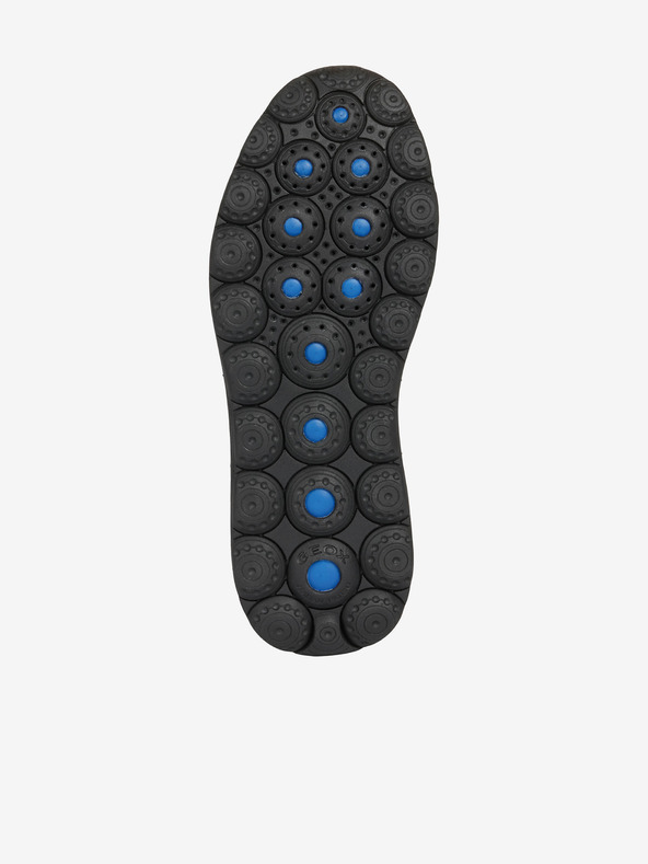 Geox Černé pánské tenisky Geox Spherica