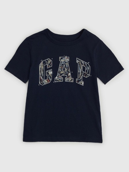 GAP Dětské tričko s logem Gap