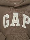 GAP Baby mikina s logem