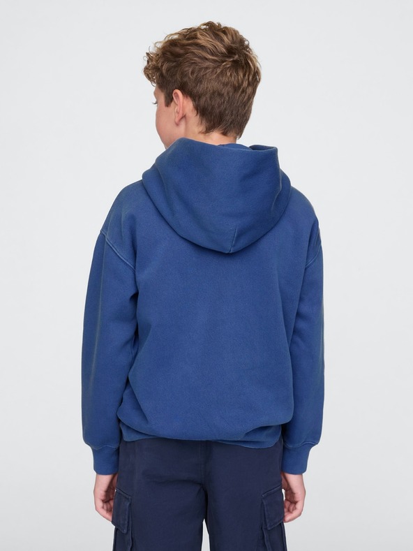 GAP Dětská mikina s logem Gap