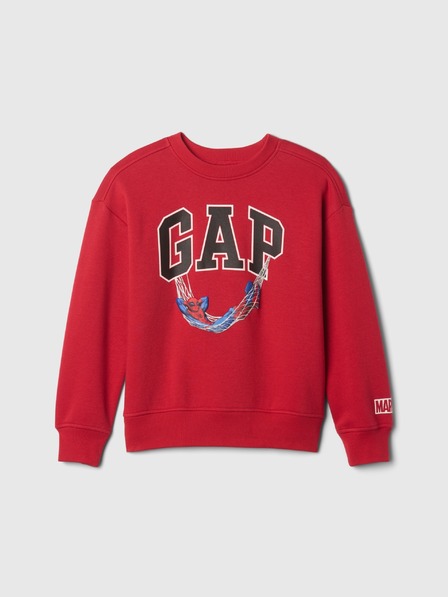 GAP Dětská mikina s logem Gap & Marvel GAP