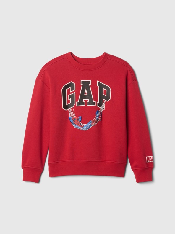GAP Dětská mikina s logem Gap & Marvel GAP