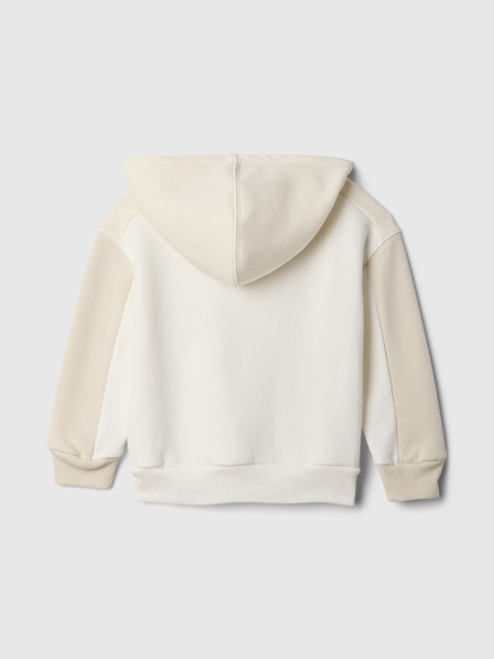 GAP Baby mikina s logem Gap