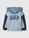 GAP Baby mikina s logem Gap