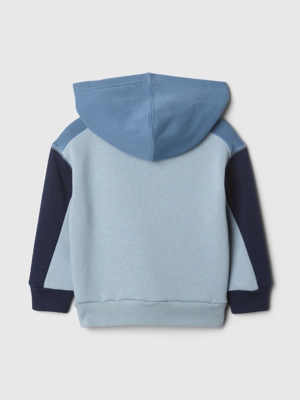 GAP Baby mikina s logem Gap