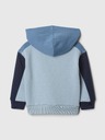 GAP Baby mikina s logem Gap
