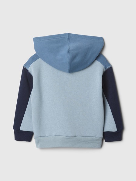 GAP Baby mikina s logem Gap