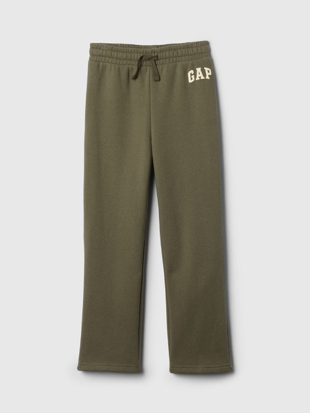 GAP Dětské tepláky s logem Gap