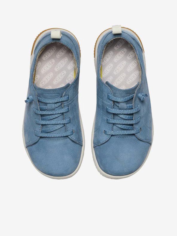 Keen Dětské kožené tenisky Keen KNX Lace