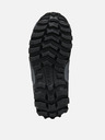 Geox Tmavě modrá chlapecká zimní obuv Geox Himalaya  B ABX