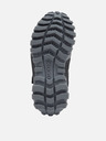 Geox Černá chlapecká kontíková obuv Geox Himalaya  B Abx