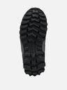 Geox Tmavě modrá chlapecká zimní obuv Geox Himalaya  B ABX