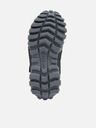 Geox Černá chlapecká kontíková obuv Geox Himalaya  B Abx