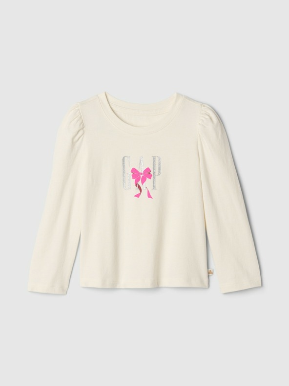 GAP Baby tričko Mix & Match s logem GAP