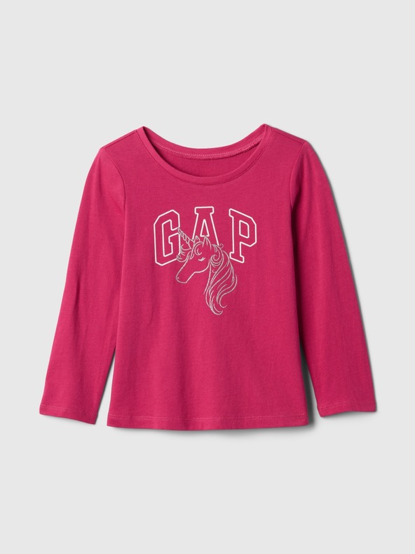 GAP Baby bavlněné tričko Gap
